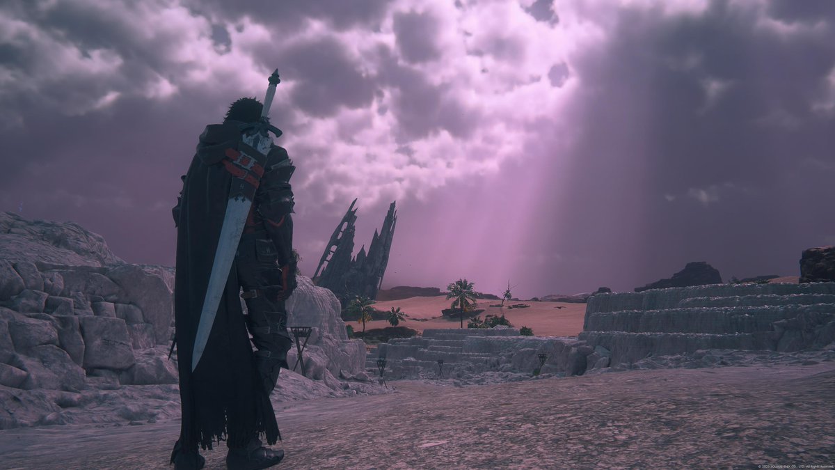 Faustobsbx's tweet photo. #FF16  #PS5Share, #FINALFANTASYXVI https://t.co/HtuT4G6gKT