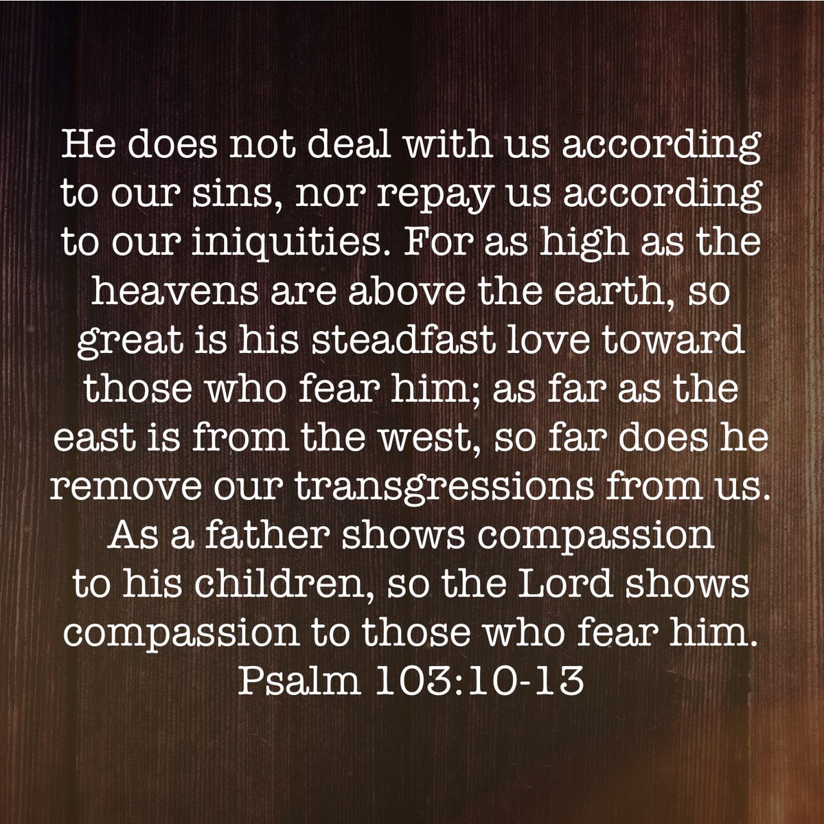 MJMurph's tweet image. So grateful for the Gospel of Christ and the grace, love and care of the our Heavenly Father.