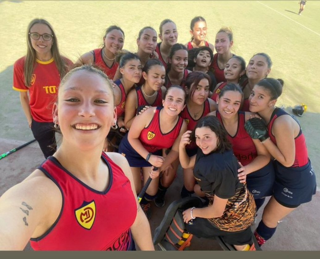 Volvió la sonrisa a la 1raB. Victoria en casa 2 a 1 ante Mumic. Godoy Cruz B 🏑🏑🏑🐤🐤