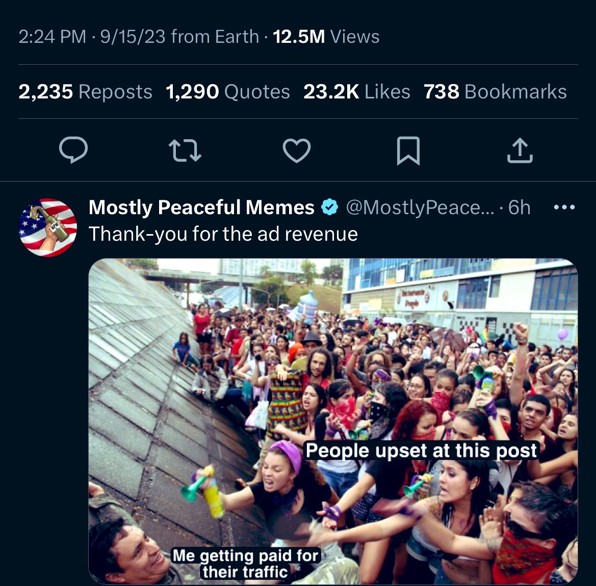 Maybe just print this out and put it on the wall above your computer