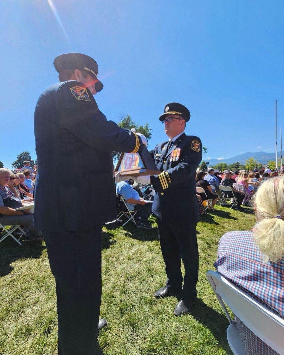 Barrie Firefighters tweet media