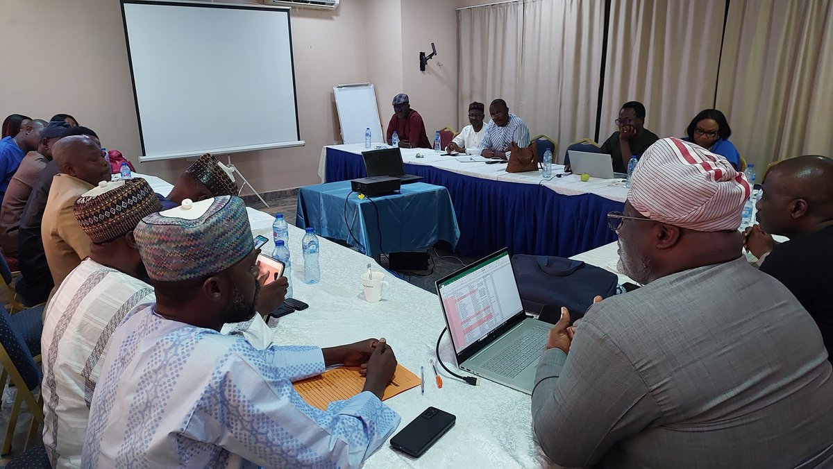 AMSaifuddeen's tweet photo. Today the 16th of September, the Admissions Committee of The Nigerian Institite of Architects NIA had her valedictory session under my leadership as the "Chair"; a position I hold in the Council of the Institite for a cumulative period of four years; two terms of two years each. https://t.co/8XSvFUh8I2