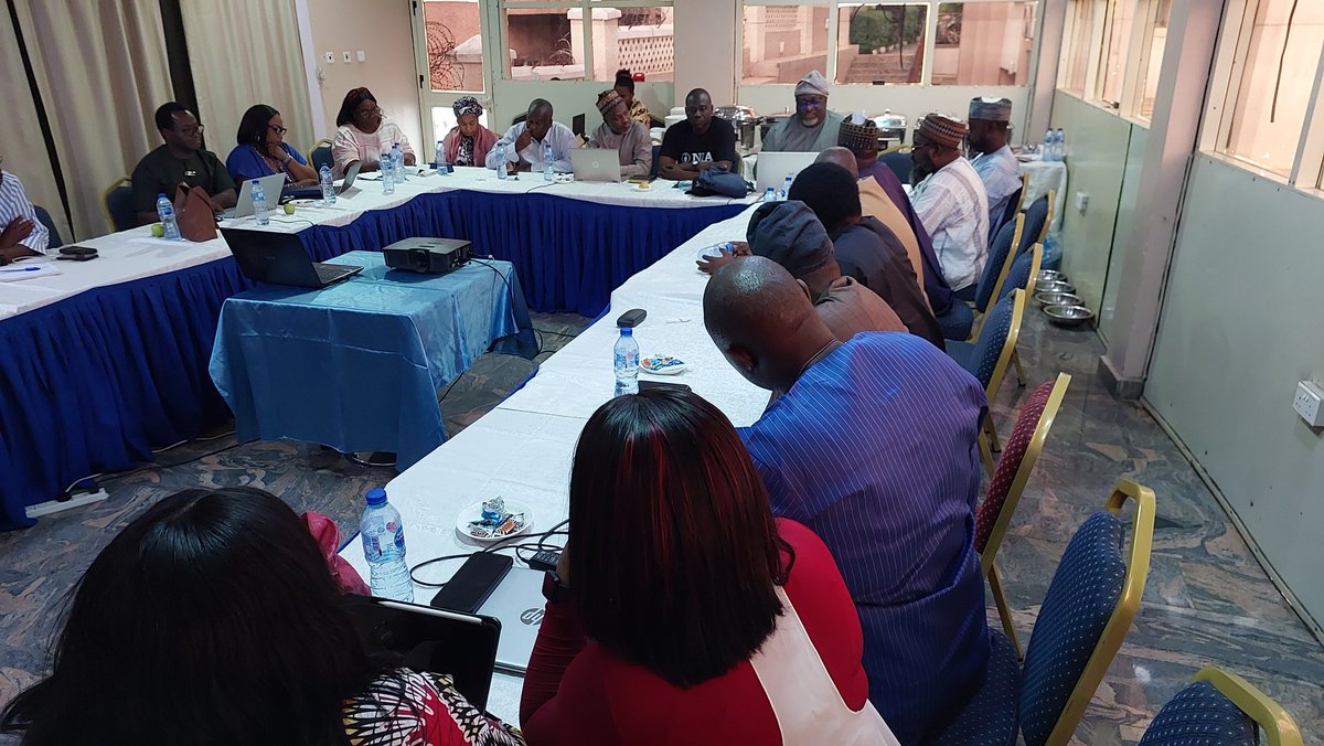 Today the 16th of September, the Admissions Committee of The Nigerian Institite of Architects NIA had her valedictory session under my leadership as the "Chair"; a position I hold in the Council of the Institite for a cumulative period of four years; two terms of two years each.