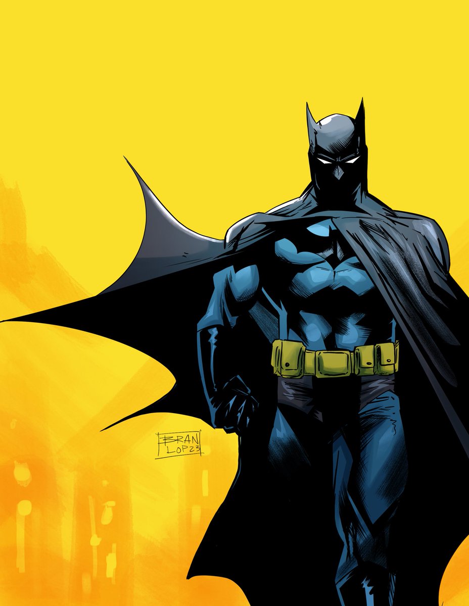 brannlop's tweet photo. Happy #batmanday folks

#batmanday2023 #batman #gotham #gothamcity #dccomics #procreate #fanart #art #illustration #brucewayne #dcuniverse #comicart #comicbooks https://t.co/Vz9DTtV5lO