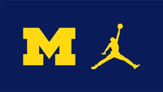 Beyond blessed to have received my first D1 offer from the University of Michigan!!! <a href="/coach_elderm/">Coach Elder</a> <a href="/coachclink/">Steven Clinkscale</a> <a href="/UMichFootball/">Michigan Football</a>