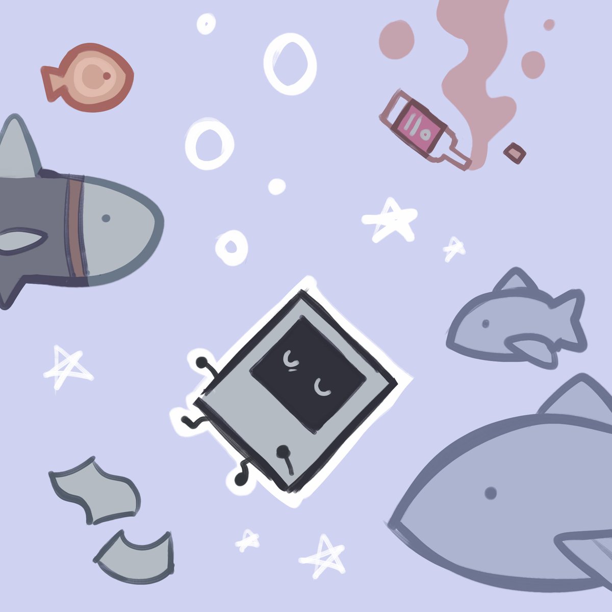 polaroidfisher's tweet photo. another drawing except i kinda dont like this one help

#FISHosc https://t.co/sjxPiyAMuI