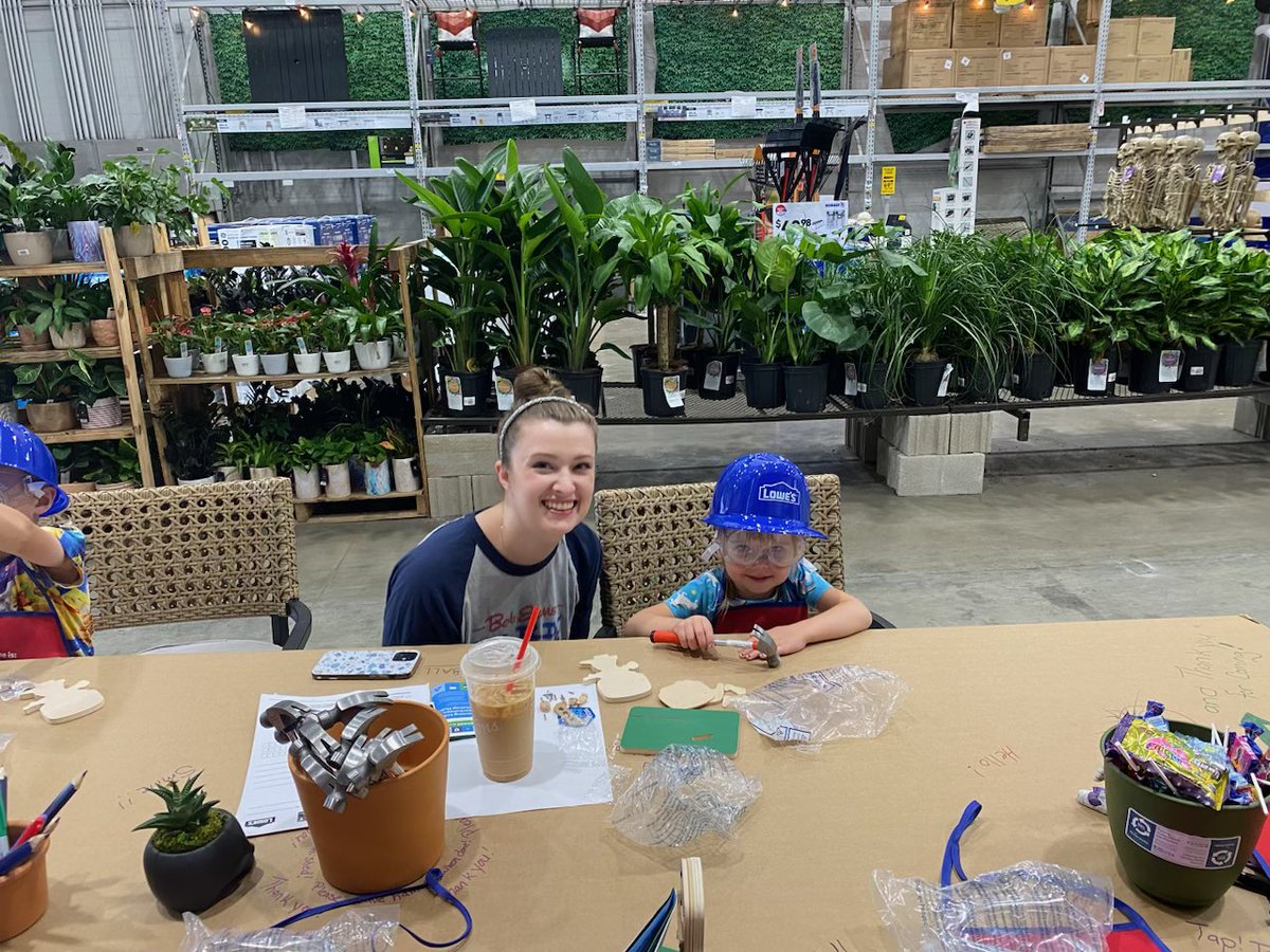 Dave Putnam lowes asm tweet media