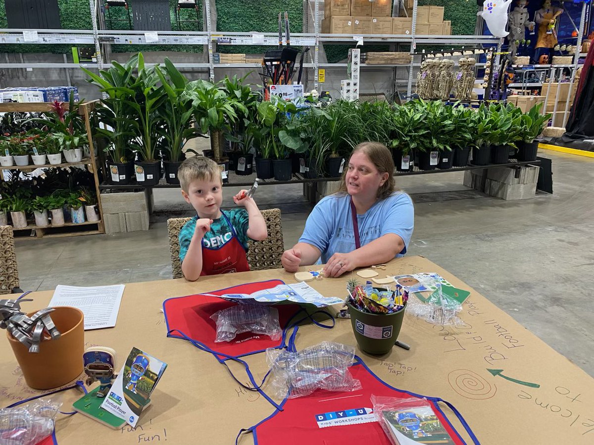 Dave Putnam lowes asm tweet media