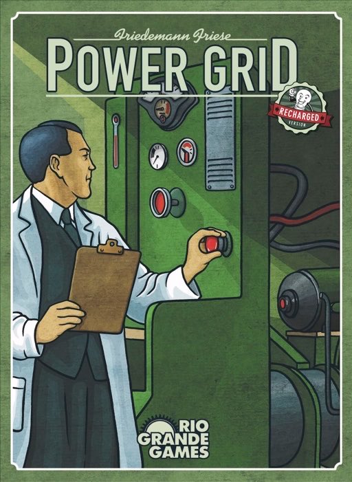 cardfannc's tweet photo. Played #PowerGrid(RechargedVersion) on 2023-09-16 with 2 players, winning score: 17 #bgstats @4winds_art https://t.co/CazcKbBqC0