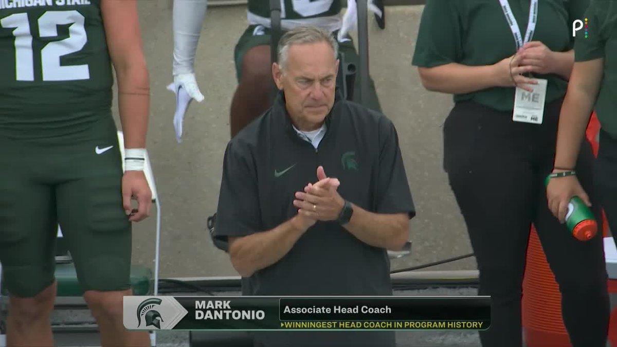 MichiganStOnBTN's tweet photo. Welcome back, @DantonioMark. 🤩 https://t.co/6Cqq5GQANg