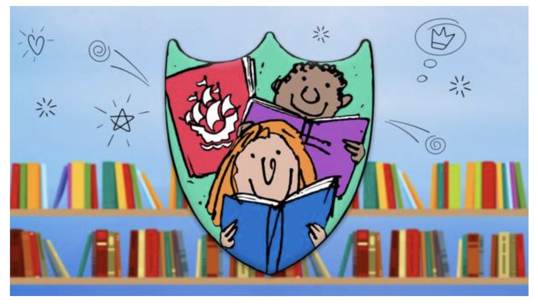 StEds_ip33's tweet photo. Have you heard about the Blue Peter Book Club or the Blue Peter Book badge? 
To find out more about how your child can engage with the book club or how they can earn a Blue Peter Book badge click this link 
https://t.co/w77J1LwTqR
@BluePeterUK https://t.co/Qq9HanD5pu