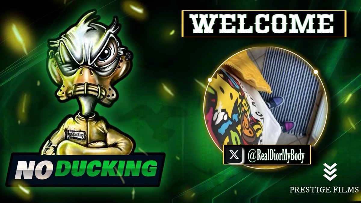 xNoDucking's tweet photo. Help us welcome our new additions to the family 💫🦆 https://t.co/zrz6KBv8RH