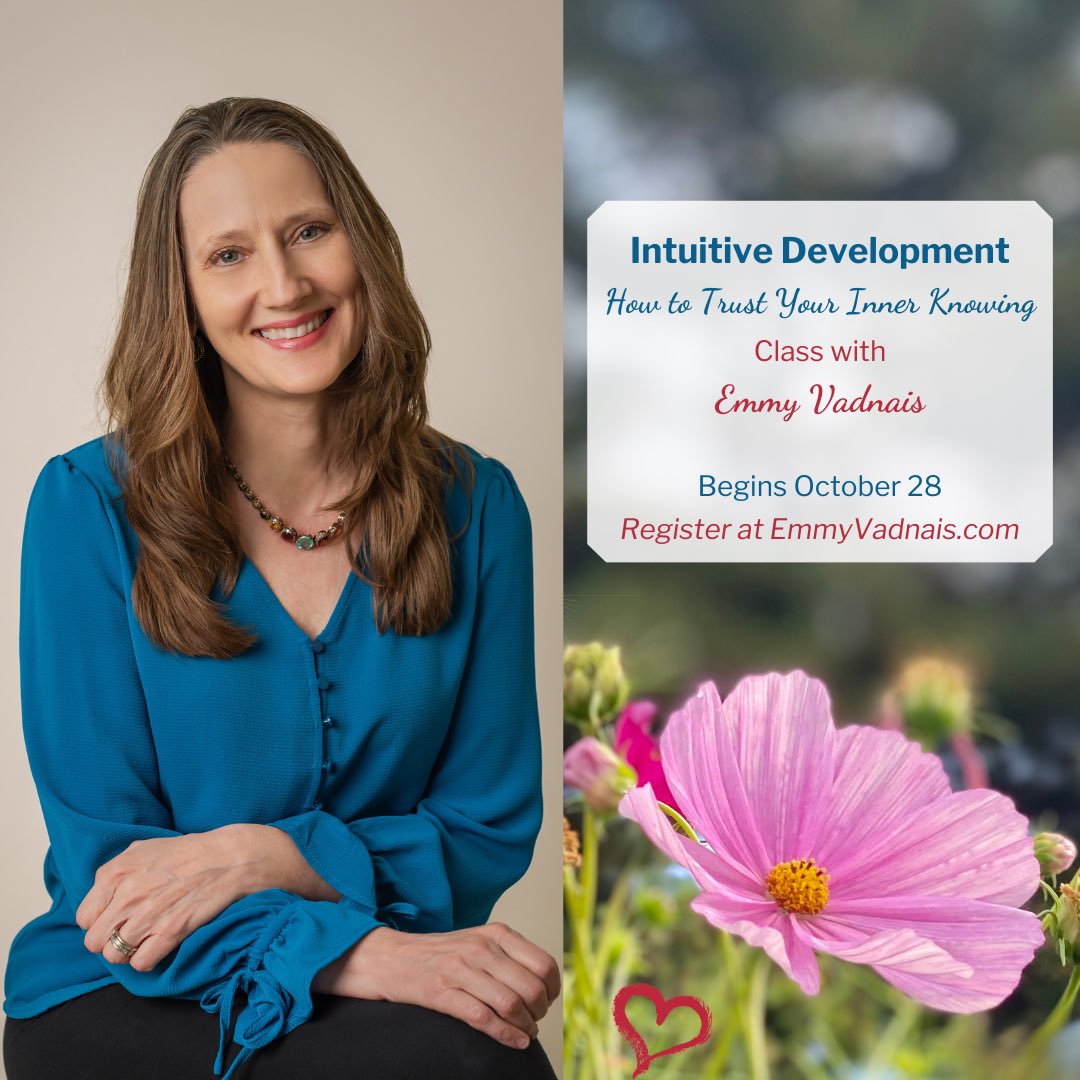 emmyvadnais's tweet photo. New Class!
Intuitive Development: How to Trust Your Inner Knowing

Begins October 28
Experience the Benefits of #Intuition

Learn more: https://t.co/5ZskFfXKde 

#decisions #creativity #stress #relationships #health #purpose #empowerment #spirituality #trust #class #continuinged https://t.co/Yt502GsnVM