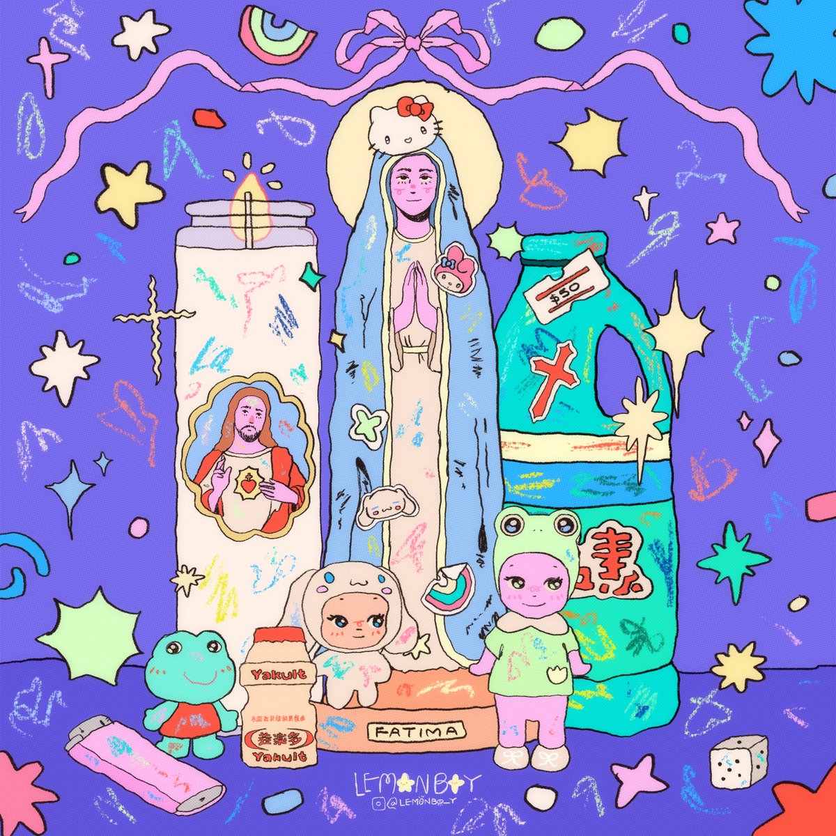 レモ★ン🐙 tweet media