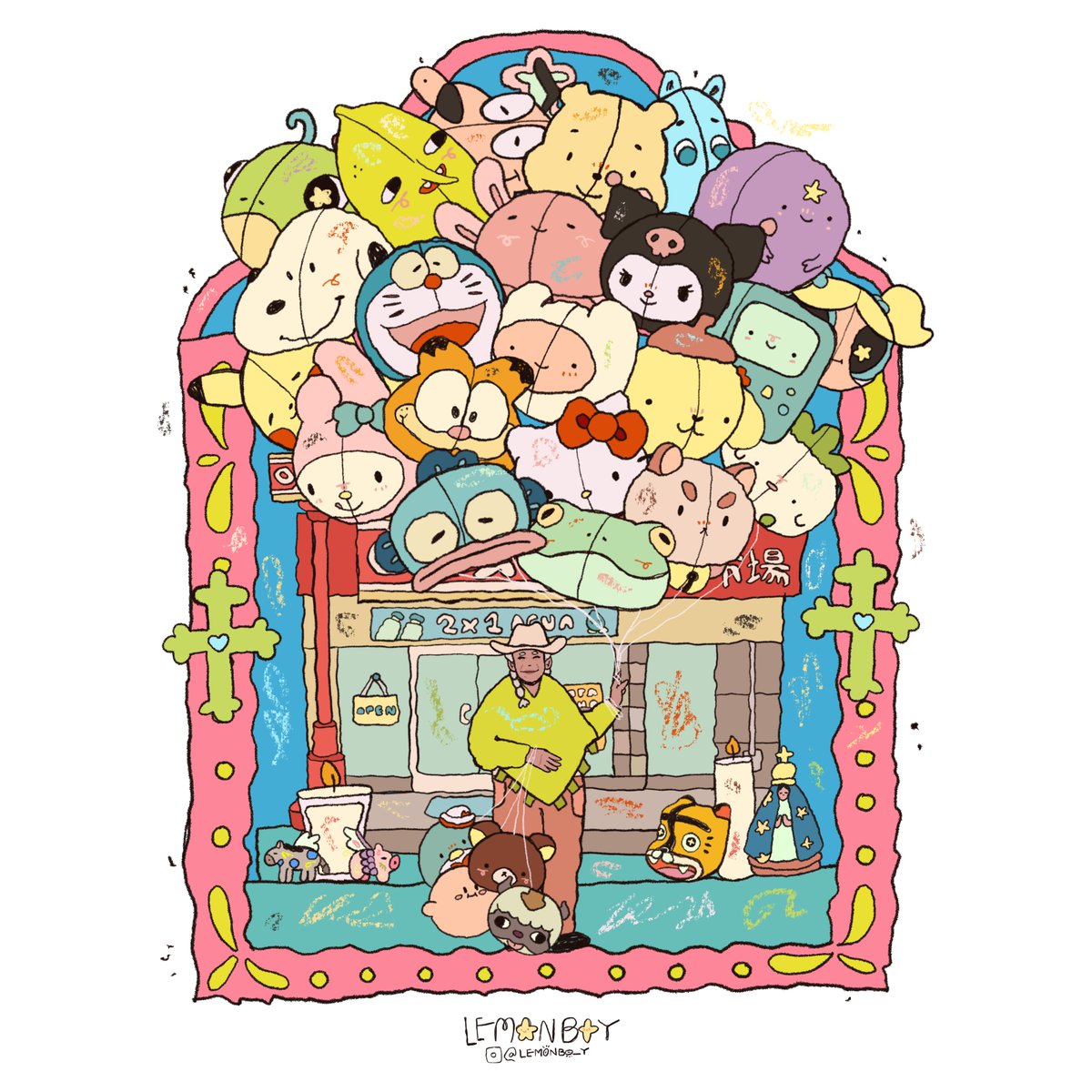 レモ★ン🐙 tweet media