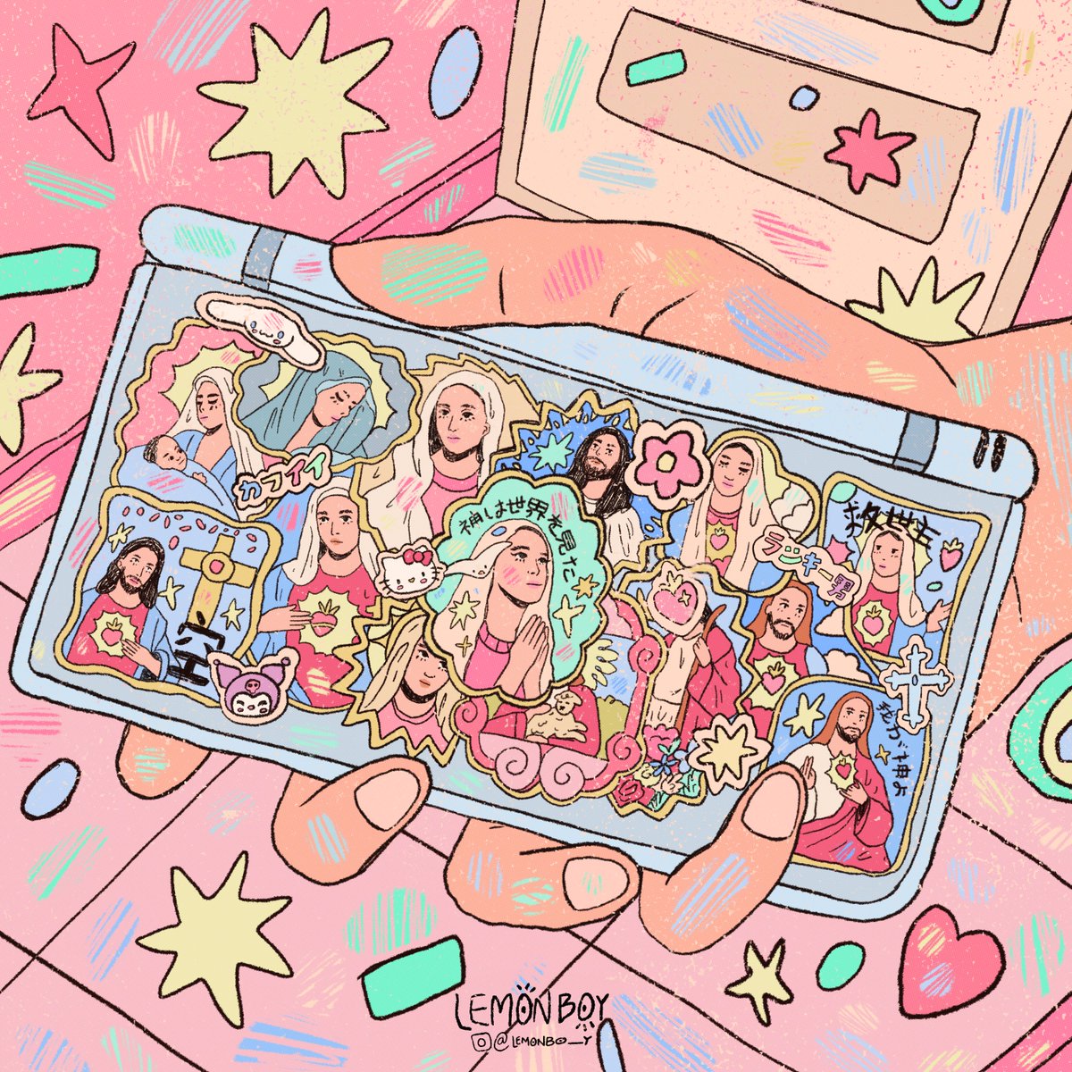 レモ★ン🐙 tweet media