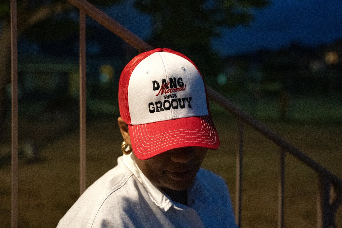 GroovyTapes's tweet image. DMTG Trucker Hats !!! ❤️

thegroovytapes.com