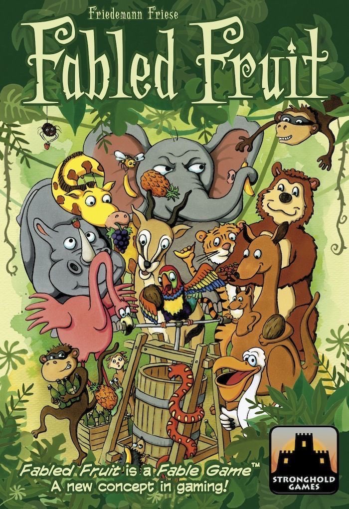 cardfannc's tweet photo. Played #FabledFruit on 2023-09-16 with 2 players, winning score: 5 #bgstats @4winds_art https://t.co/Qrj8HCjiD3
