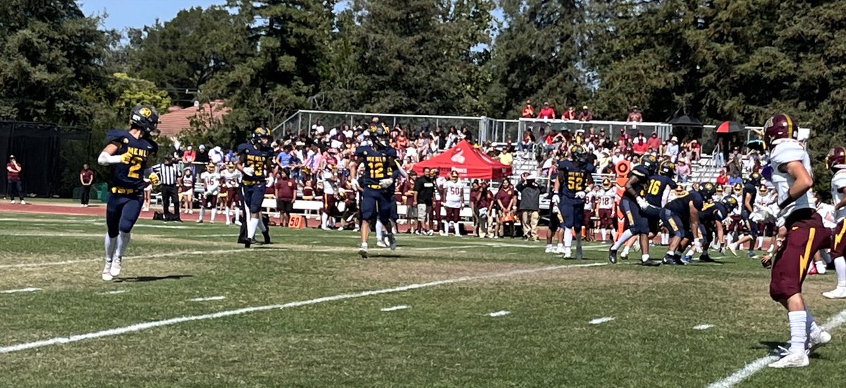 MenloSchoolAthletics tweet media