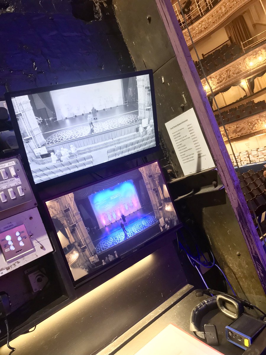 A huge thanks to #TeamGrand staff &amp; volunteers for making today’s <a href="/Grand_Theatre/">Blackpool Grand Theatre 🦋</a> Heritage Open Day such a success, welcoming visitors behind the scenes of this Matcham gem! Book future tours @ blackpoolgrand.co.uk/get-involved/t… <a href="/heritageopenday/">Heritage Open Days</a> <a href="/visitBlackpool/">VisitBlackpool</a> <a href="/ace_thenorth/">Arts Council England, North</a> <a href="/TheatresTrust/">Theatres Trust</a>