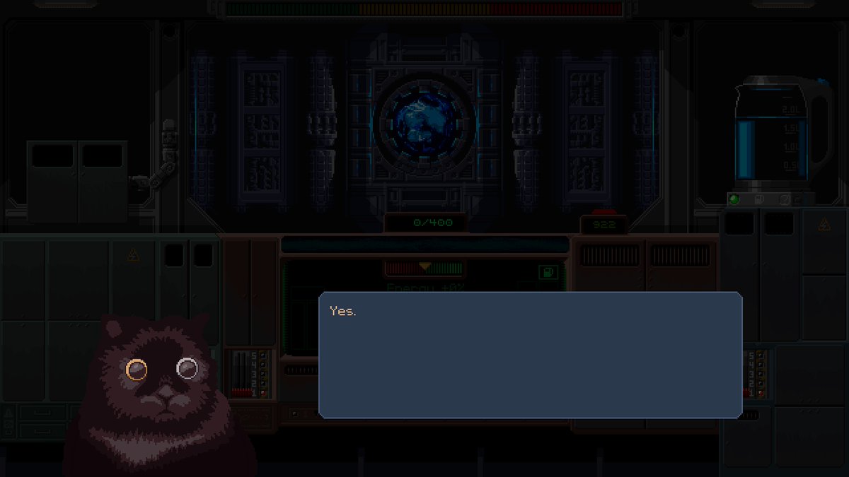 davidtabernerom's tweet photo. I have been playing around with #SaveTheReactor by @HypnoheadStudio for some days now. Quite an interesting game. Although it looks a lot like #PleaseDontTouchAnything, it is a completely different game, approach and mechanics. Recommended. https://t.co/wW5tMC7Y9h