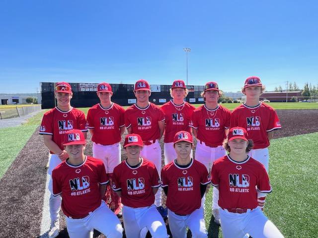 NextLevelBB26's tweet image. NLB Mid Atlantic 16U went 1-0-1 in their first tournament in Pamlyra, PA.