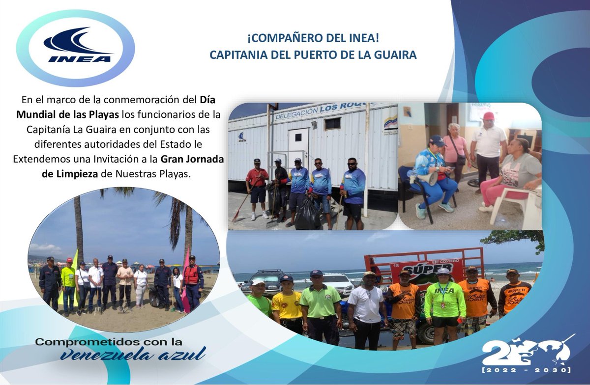 Capitanía de Puerto de La Guaira (@capiptolaguaira) on Twitter photo 