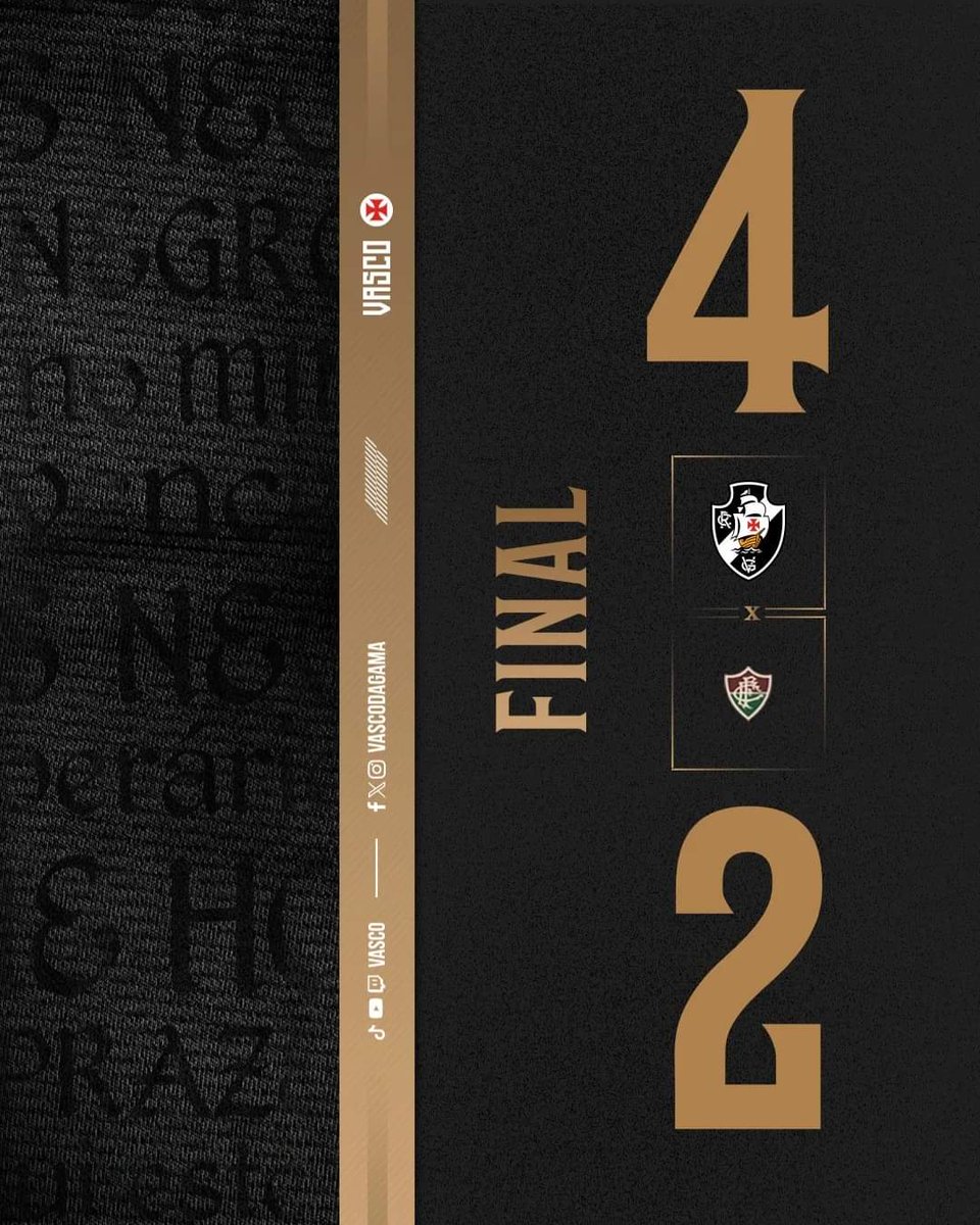 Dilbertrj's tweet image. Gigante da Colina 4 x 2 Timinho Virgem das Americas.

#VascoDaGama