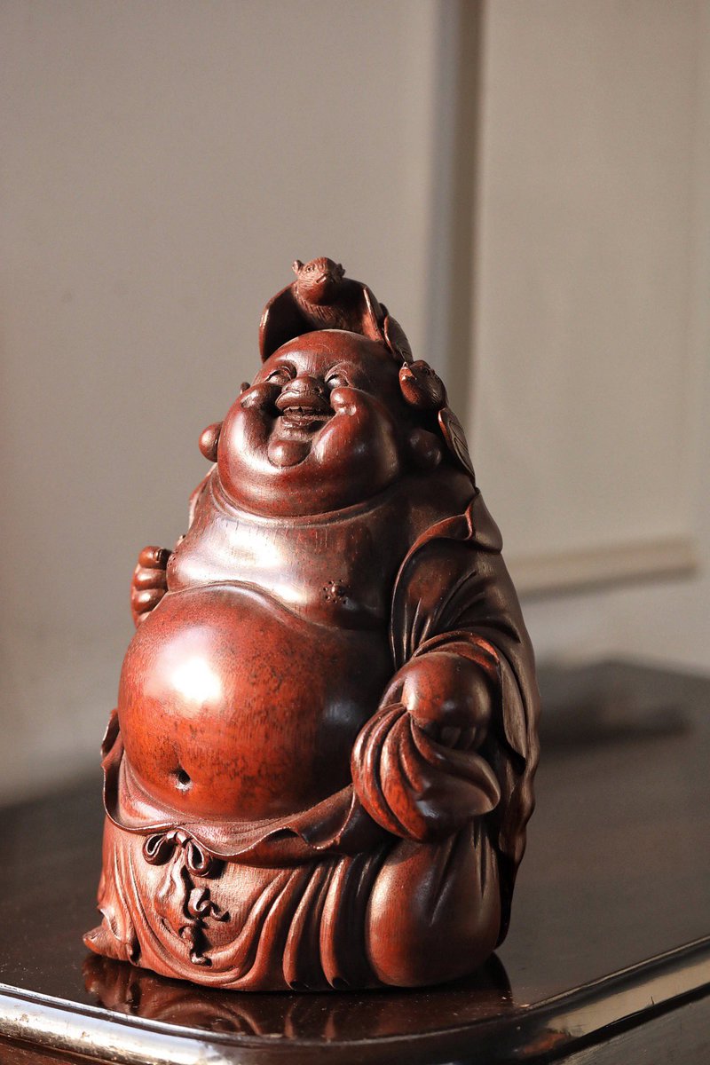 The world's top wood carving art tweet media