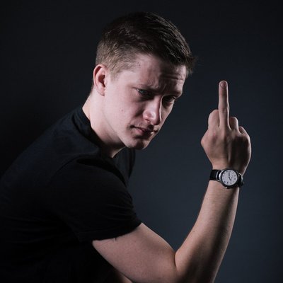 jodileighbee's tweet photo. Didn't know who Daniel Sloss was before this but this is now a Daniel Sloss fan account #Dispatches https://t.co/xkjWG8pkRw