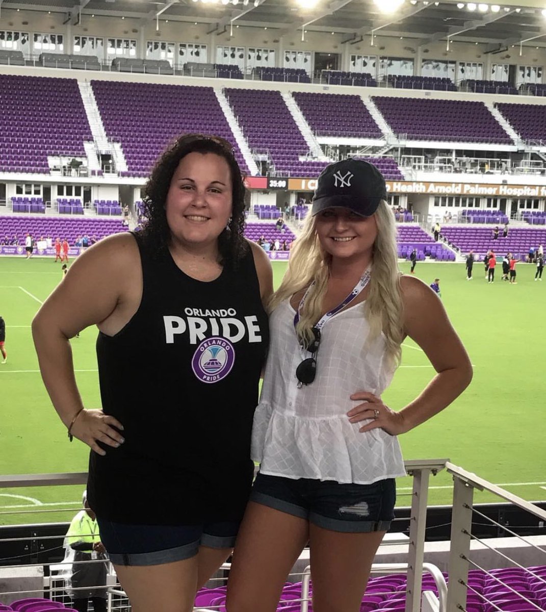 NickyG_inDeltaZ's tweet photo. Watching @alikrieger &amp; @WashSpirit got me invested into the NWSL &amp; USWNT. I’ve followed her carrier and tonight will complete the journey! Seems fighting it’s against the spirit! Glad I get to see her one last time before a well deserved retirement. Let’s go @GothamFC https://t.co/yOulmfC1D0