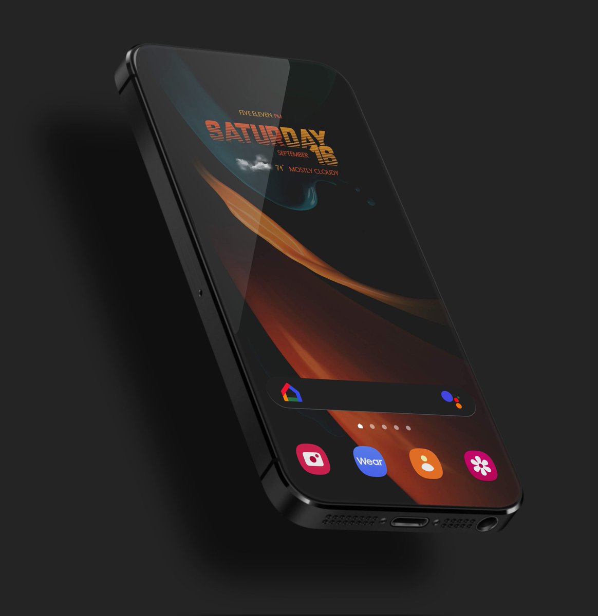 josphe72's tweet photo. Been a while since i posted a screenie...Stock Samsung launcher with my self made widgets
✌️
#kustom https://t.co/0xPw5rvUg1