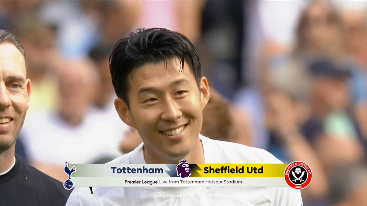 Tottenham Hotspur v. Sheffield United, PREMIER LEAGUE HIGHLIGHTS, 9/16/2023
