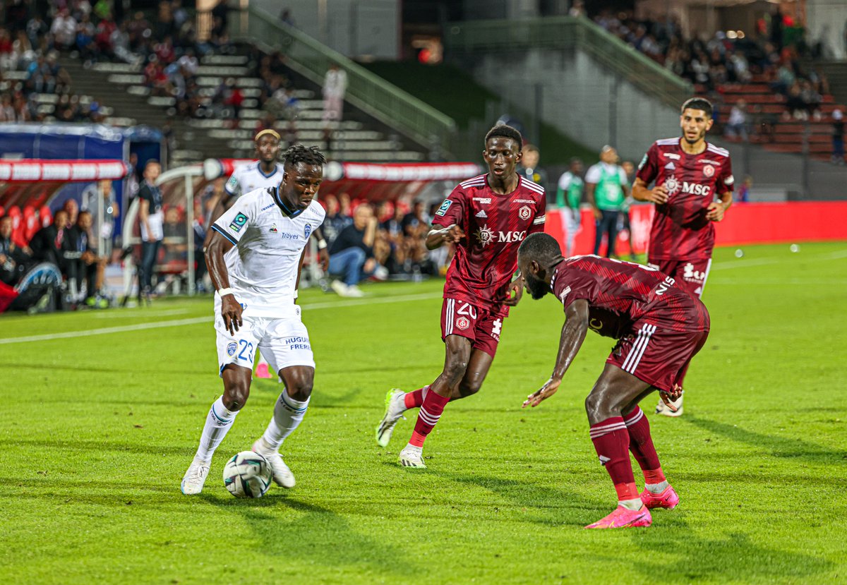 ESTAC Troyes tweet media