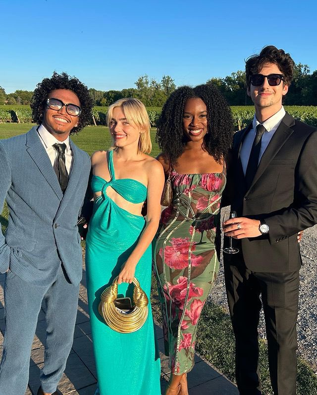 📷| Milo no instagram de Jasmine Thomas