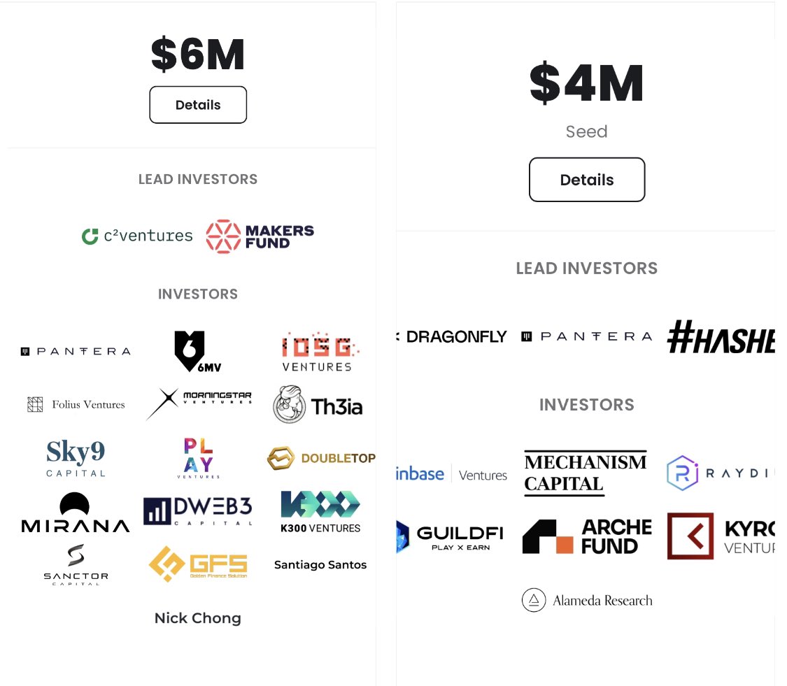 Muallimin_biri's tweet photo. 📍#Airdrop İhtimali !!

Bugün başta #coinbase olmak üzere bir çok yatırımcısı bulunan ve 10 milyon dolarlık bir yatırım toplayan @Ancient8_gg testnetine katılacağız.

İşlemlerimiz çok basit

1️⃣ https://t.co/i0zsrSgWK9 adresinden test ağını ekliyoruz. 

2️⃣ https://t.co/9RVTFC1sHX köprüsünü kullanarak #Sepolia ağındaki $Eth test jetonlarını #Ancient8 Test ağına gönderiyoruz.

3️⃣ Son olarak https://t.co/KmdSuZoGti adresine gidip üyelik yaptıktan sonra sayfanın üst kısmında “ MİSSİONS “ yazan yeri seçip #ANCIENT8ODYSSEY görevlerini tamamlayıp puanlarımızı alıyoruz . 

Hepsi bu kadar.

Bol Şans💙