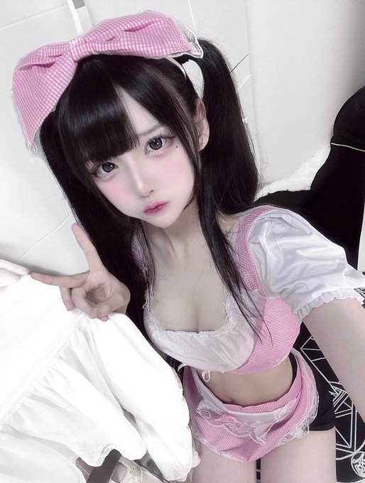 コスプレイヤー미유 ミユのTwitter画像26