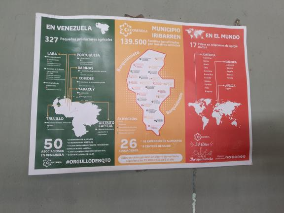 AntroCanal's tweet photo. Estimados @RedCecosesola por favor corrijan el Mapa de Venezuela, incluyan nuestro Esequibo. Agradecido #16Sep #MiMapa https://t.co/p86dEhWvRf