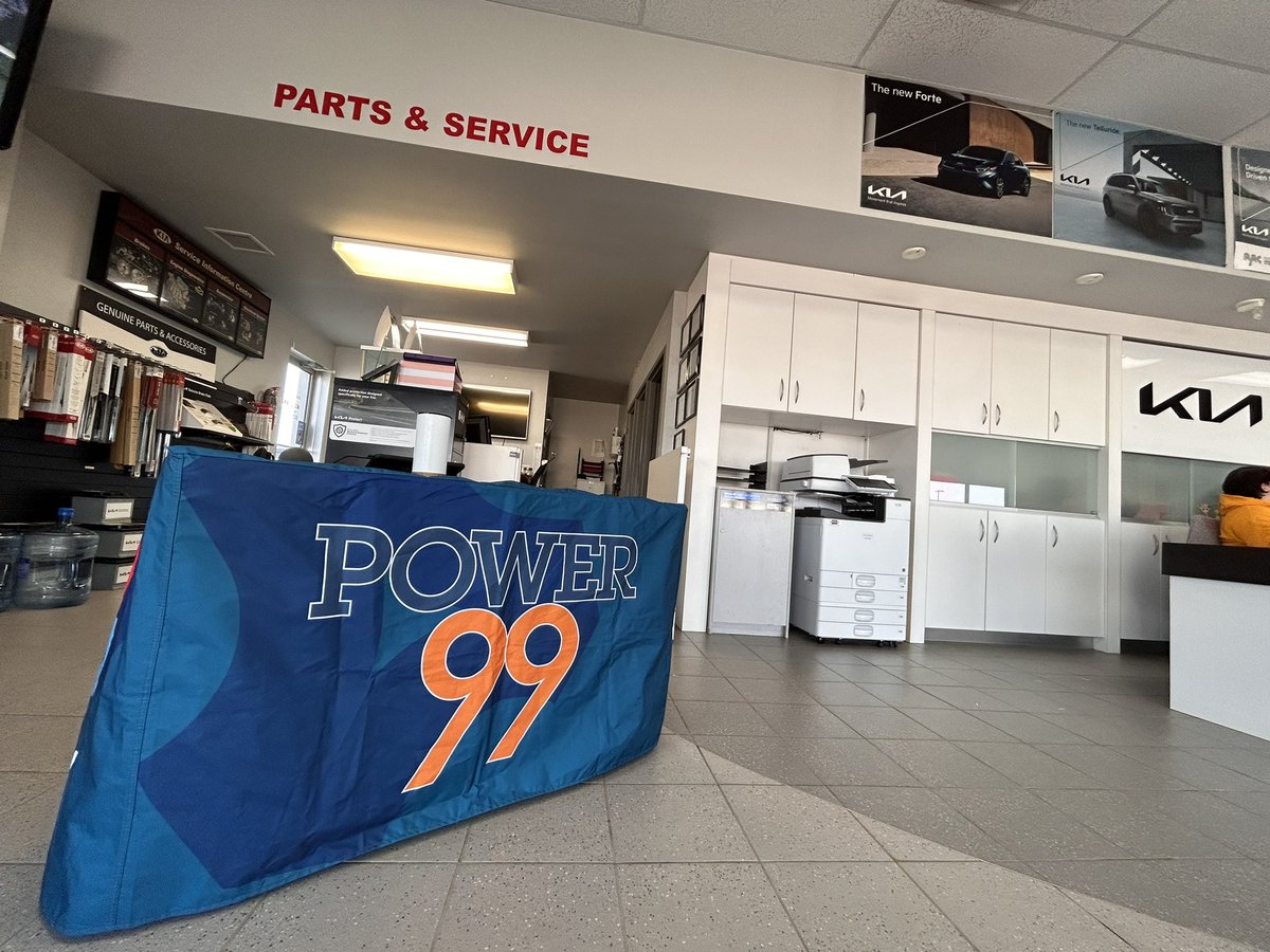 Power99Fm tweet media