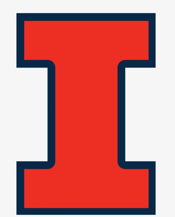 I’m blessed and happy to receive my first division one offer from the university of Illinois @CoachSchneeman @coachwecks @dekalb_football @UofIllinois @coachPatRyan