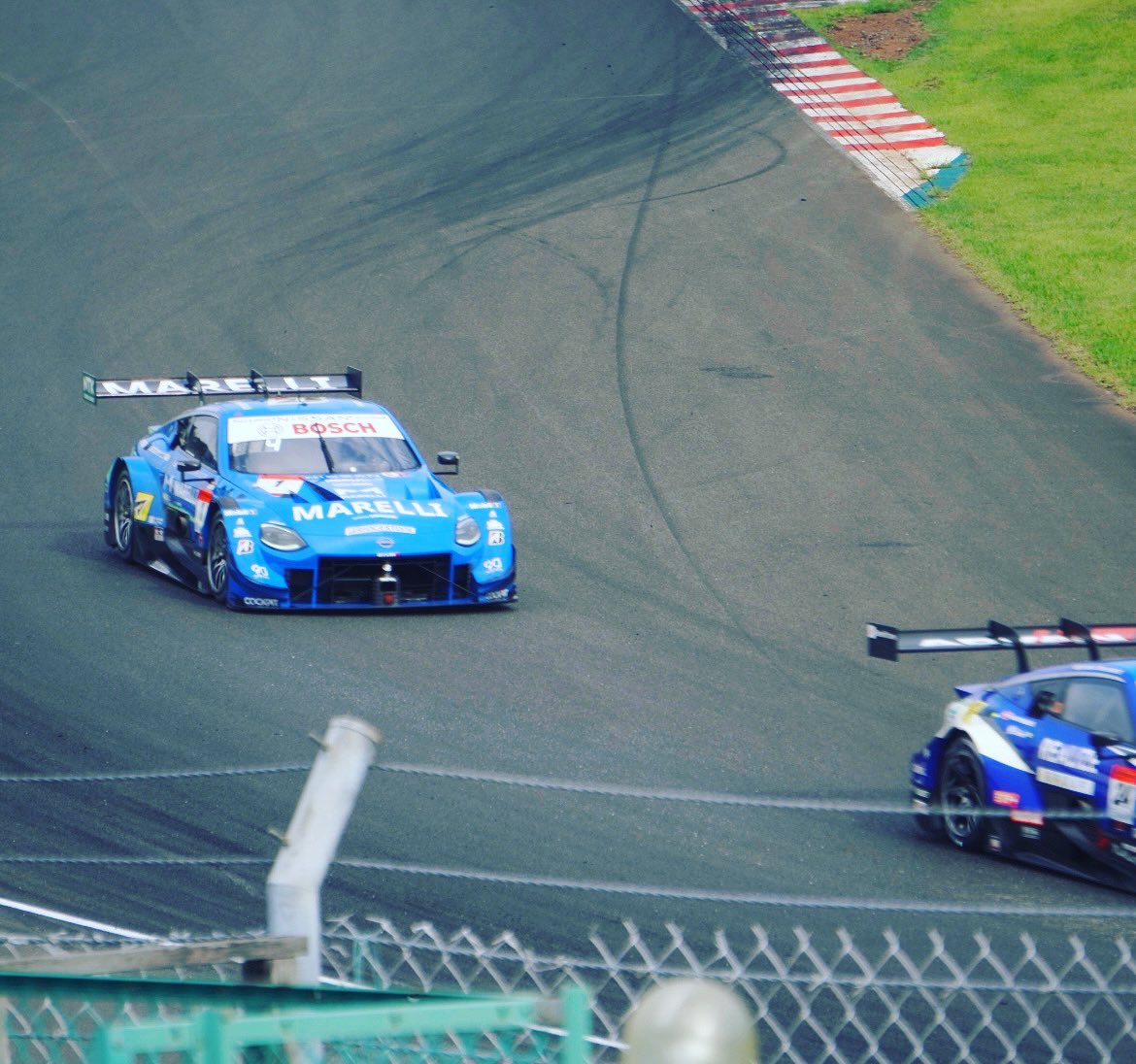 #marelliimpulz 
#全開魂 #teamimpul 
#marelli 
#supergt 
#gt500
#スポーツランドsugo
#SUGOGT300km 
#supergtround6