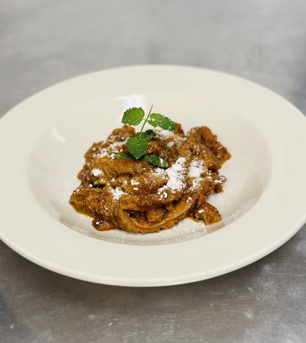 Today’s special: Trippa Toscana
Tuscan Tripe! 
An iconic delight! 
Come and try it Baonecci Ristorante 🇮🇹🤤❤️