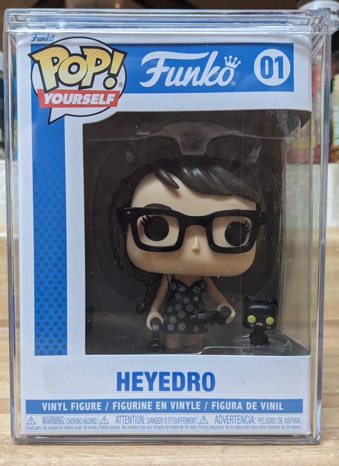 Omggg I've got my very own funko pop &hearts;️ https://t.co/yOFpAncyKx<a href="/tag/camgirl"class="tags"><span>#camgirl</span></a><a href="/tag/sexworker"class="tags"><span>#sexworker</span></a><a href="/tag/onlyfans"class="tags"><span>#onlyfans</span></a>