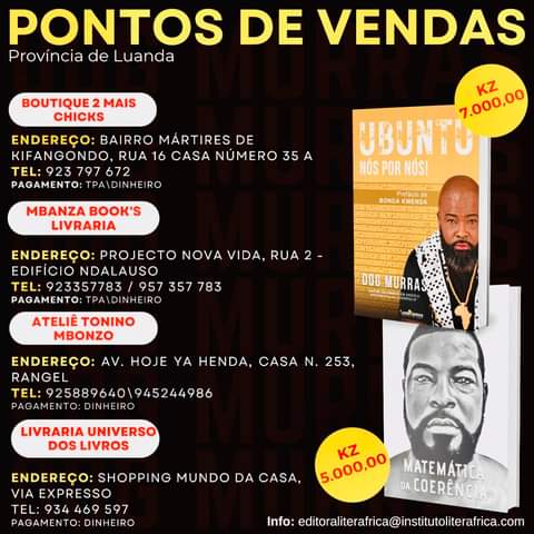 NtyambaMEC's tweet photo. Nós por Nós https://t.co/XrkMBFBIMd