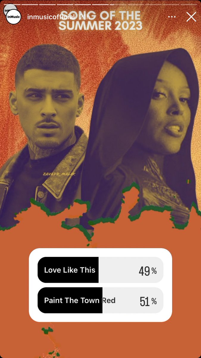 ZQUAD! Go vote for #LoveLikeThis on instagram🩷
The account is “inmusicofficial”.