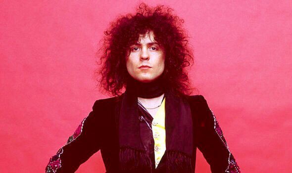 Remembering glam rock pioneer #MarcBolan of T. Rex who died on this day in 1977 at the age of 29.  RIP