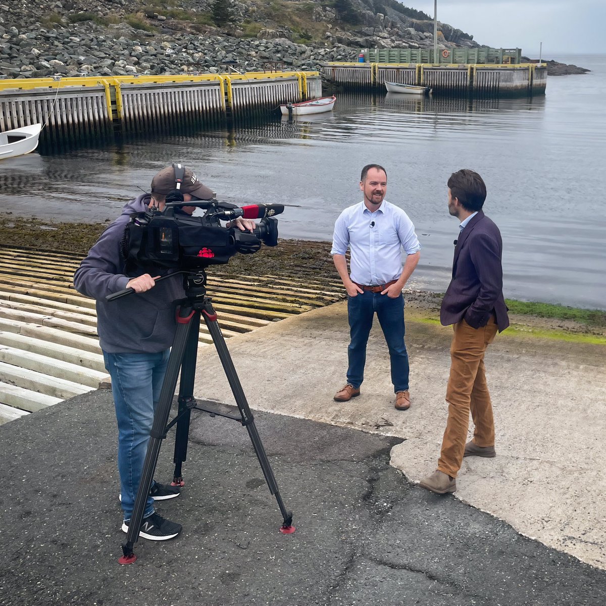 eugenemanning's tweet photo. Only 4️⃣ weeks left to go in the PC Party Leadership race, and we’ve been busy all week getting our winning message out there.

✔️ Our team is ready to lead us into the next election — stay tuned to CBC, VOCM, and NTV this week to hear why we’re in it to win it.

#nlpoli #TimeToLeadNL