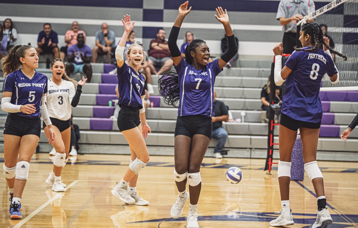 Ridge Point Volleyball tweet media