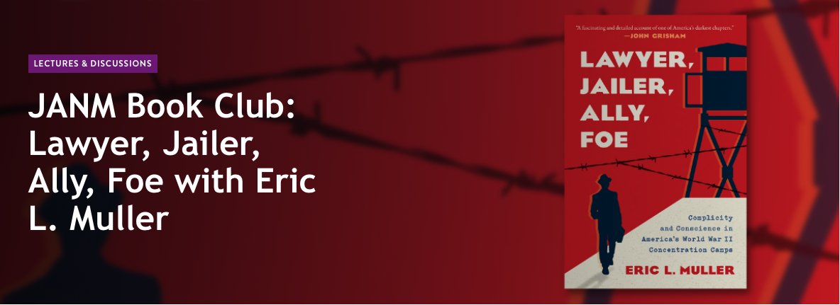 National Japanese American Memorial Foundation tweet media
