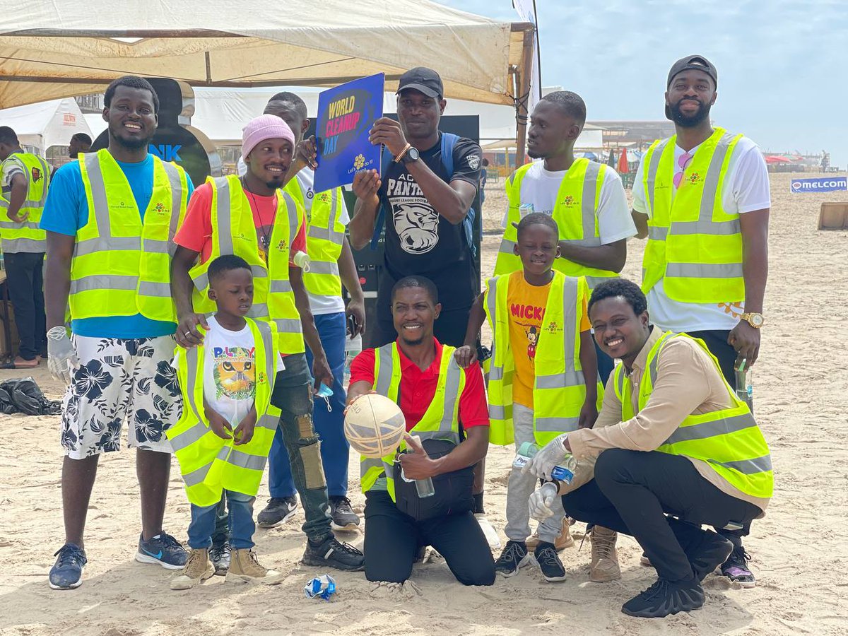 Ghanaian Pidgin Wikimedians Community tweet media